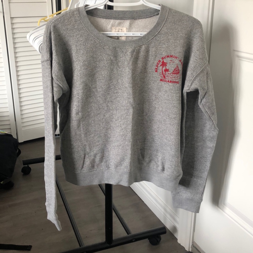 Billabong sweater